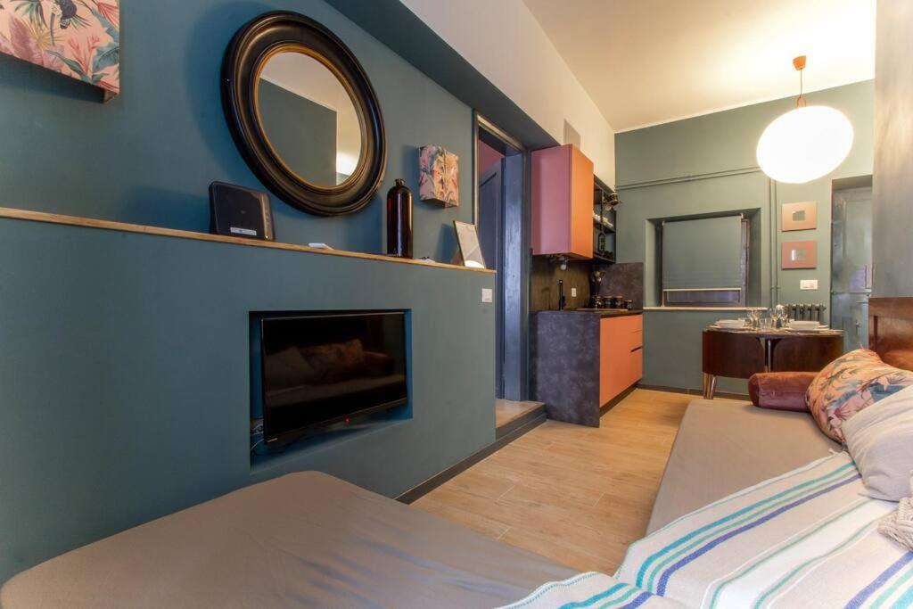 Rasella44, Green Apartment روما المظهر الخارجي الصورة