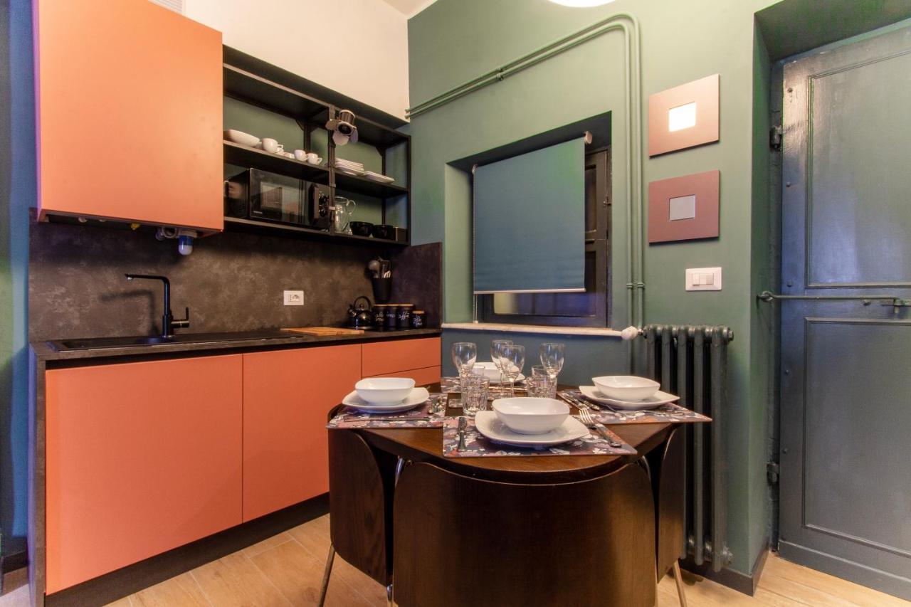 Rasella44, Green Apartment روما المظهر الخارجي الصورة