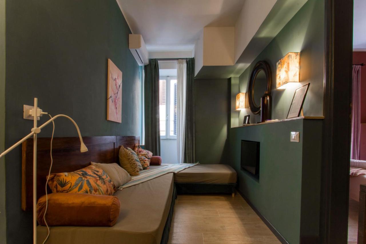 Rasella44, Green Apartment روما المظهر الخارجي الصورة