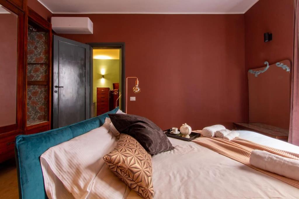 Rasella44, Green Apartment روما المظهر الخارجي الصورة