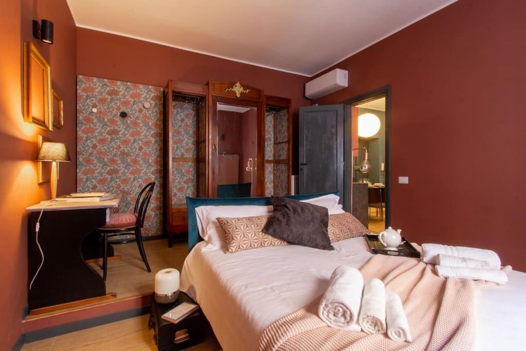 Rasella44, Green Apartment روما المظهر الخارجي الصورة