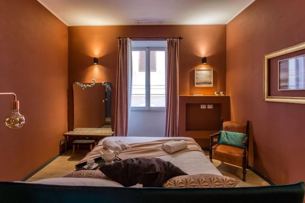 Rasella44, Green Apartment روما المظهر الخارجي الصورة