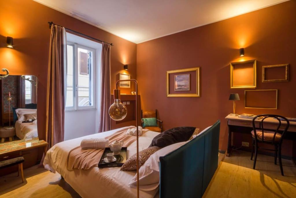 Rasella44, Green Apartment روما المظهر الخارجي الصورة