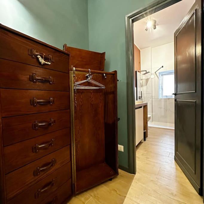 Rasella44, Green Apartment روما المظهر الخارجي الصورة