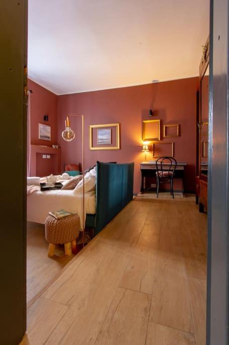 Rasella44, Green Apartment روما المظهر الخارجي الصورة