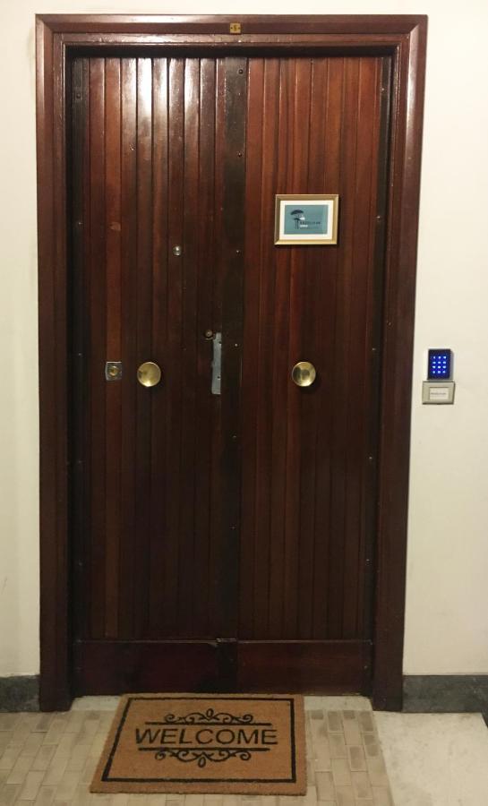 Rasella44, Green Apartment روما المظهر الخارجي الصورة